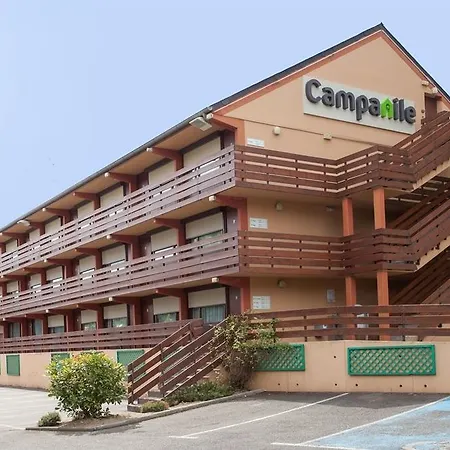 Campanile Hotel 3*