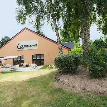 Hotel Campanile Fougeres