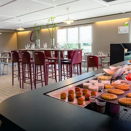 Campanile Hotel Fougeres