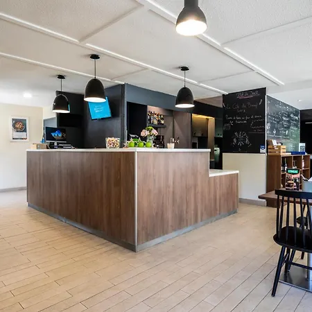 Hotel Campanile Fougeres